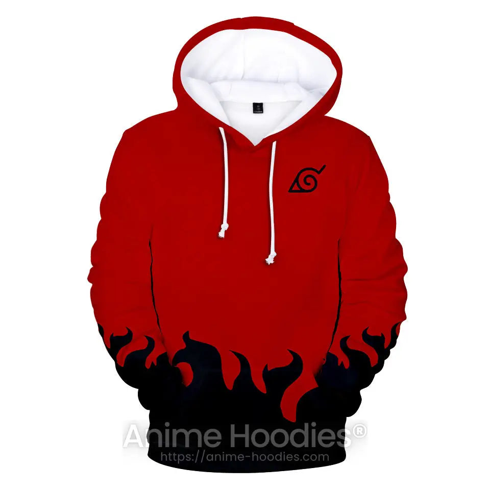 Naruto Sage Mode Hoodie