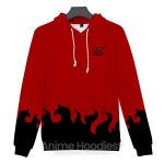 Naruto Sage Mode Hoodie