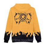 Naruto Seal Tattoo Hoodie