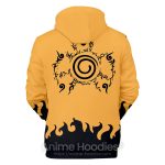 Naruto Seal Tattoo Hoodie