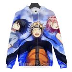 Naruto Shippuden Team 7 Hoodie
