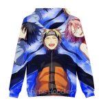 Naruto Shippuden Team 7 Hoodie