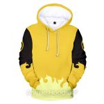 Naruto Six Paths Sage Mode Hoodie