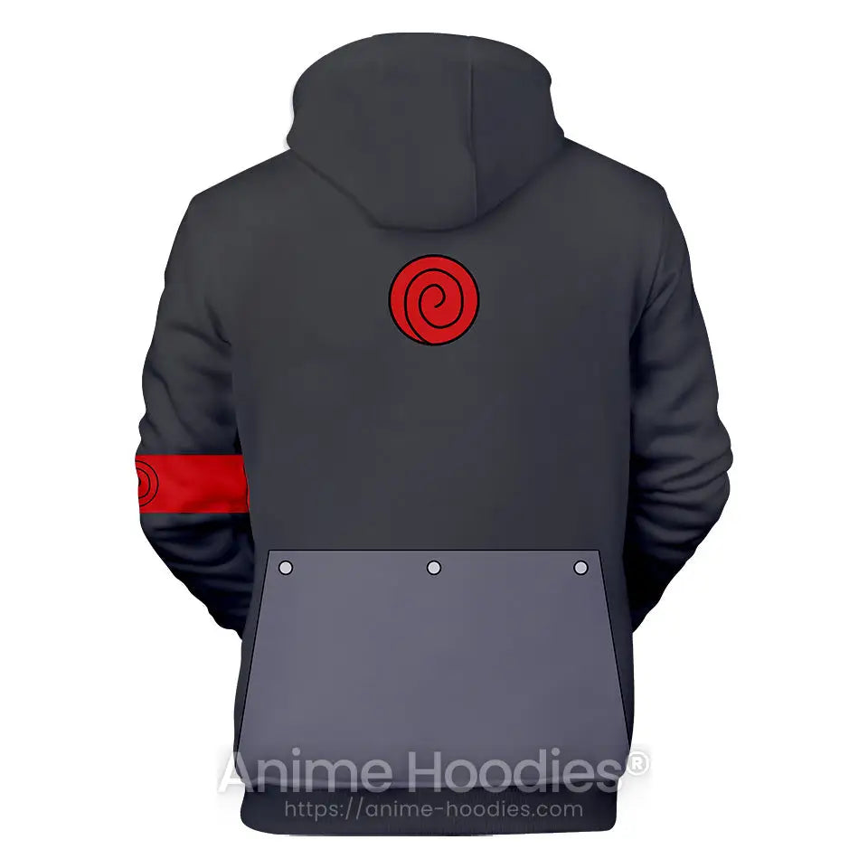 Naruto The Last Hoodie