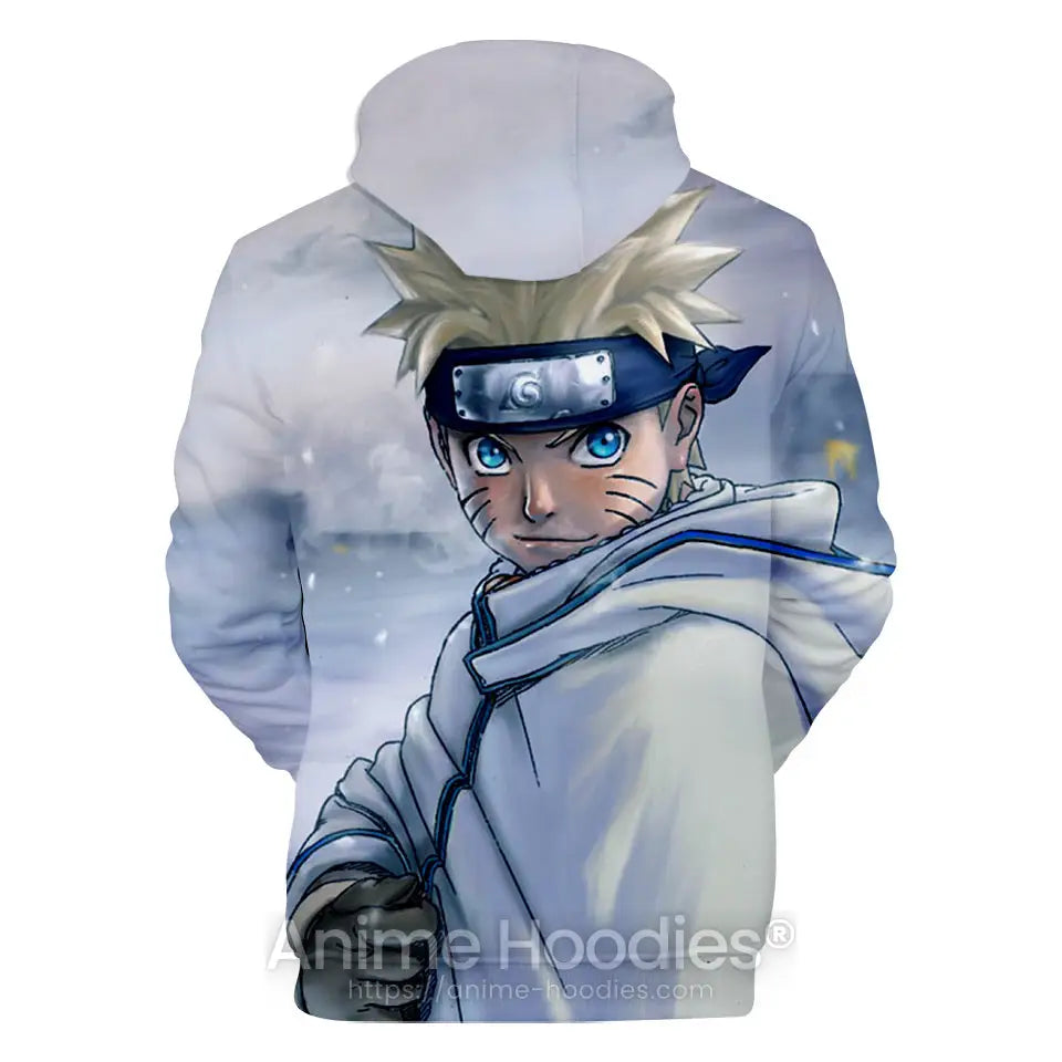 Naruto the Movie: Ninja Clash in the Land of Snow Hoodie