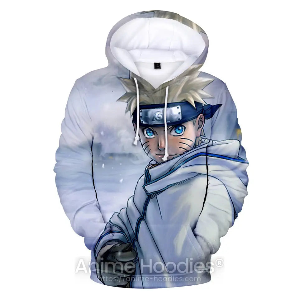 Naruto the Movie: Ninja Clash in the Land of Snow Hoodie