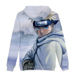 Naruto the Movie: Ninja Clash in the Land of Snow Hoodie