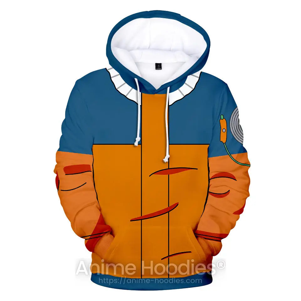 Naruto Uzumaki Hoodie