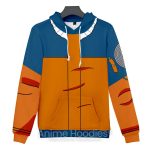 Naruto Uzumaki Hoodie