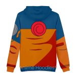 Naruto Uzumaki Hoodie
