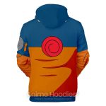 Naruto Uzumaki Hoodie