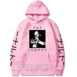 Naruto y Sasuke Hoodie
