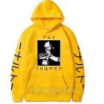 Naruto y Sasuke Hoodie
