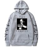 Naruto y Sasuke Hoodie