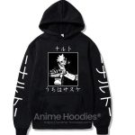 Naruto y Sasuke Hoodie