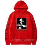 Naruto y Sasuke Hoodie