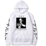 Naruto y Sasuke Hoodie
