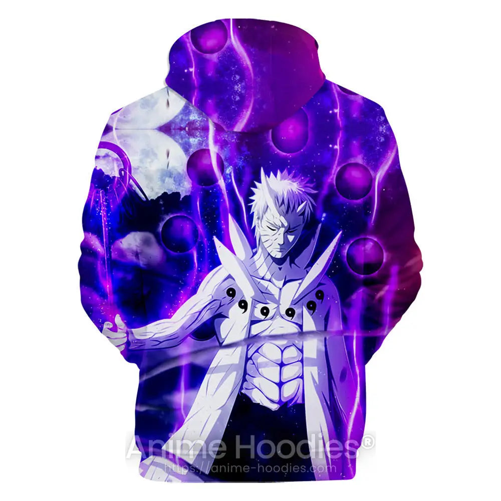 Obito Uchiha Hoodie