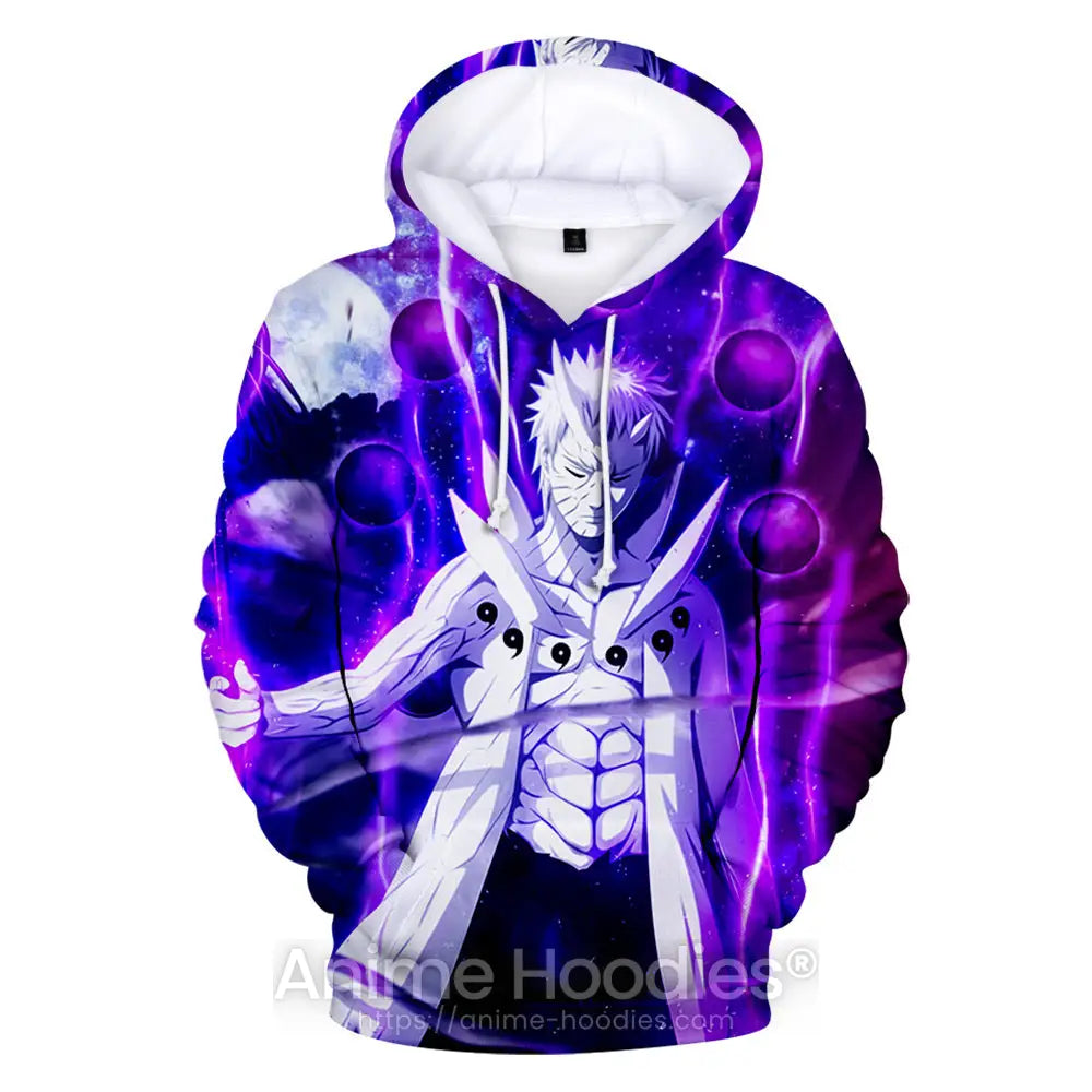 Obito Uchiha Hoodie