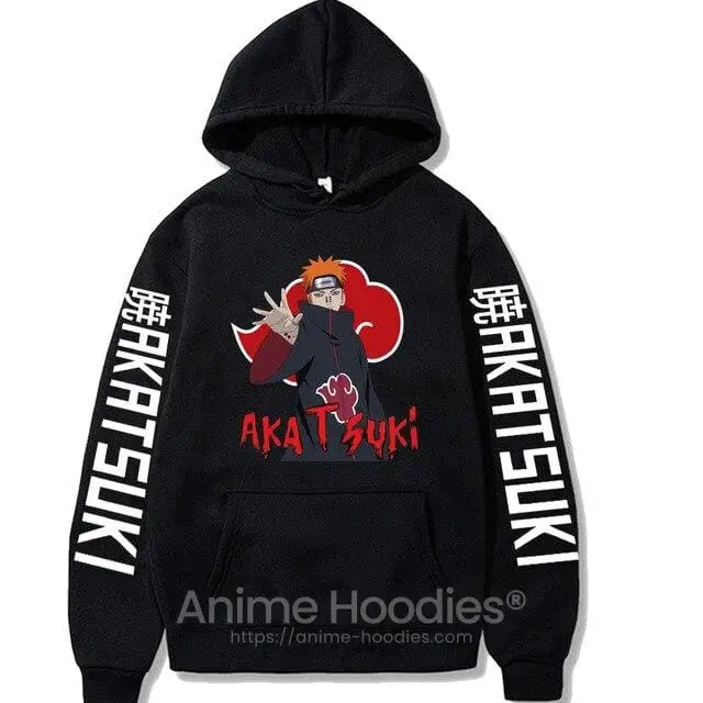 Pain Akatsuki Hoodie