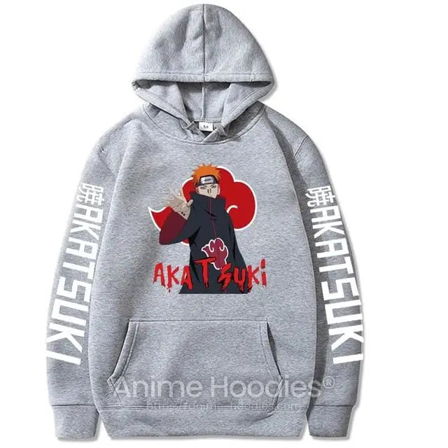 Pain Akatsuki Hoodie