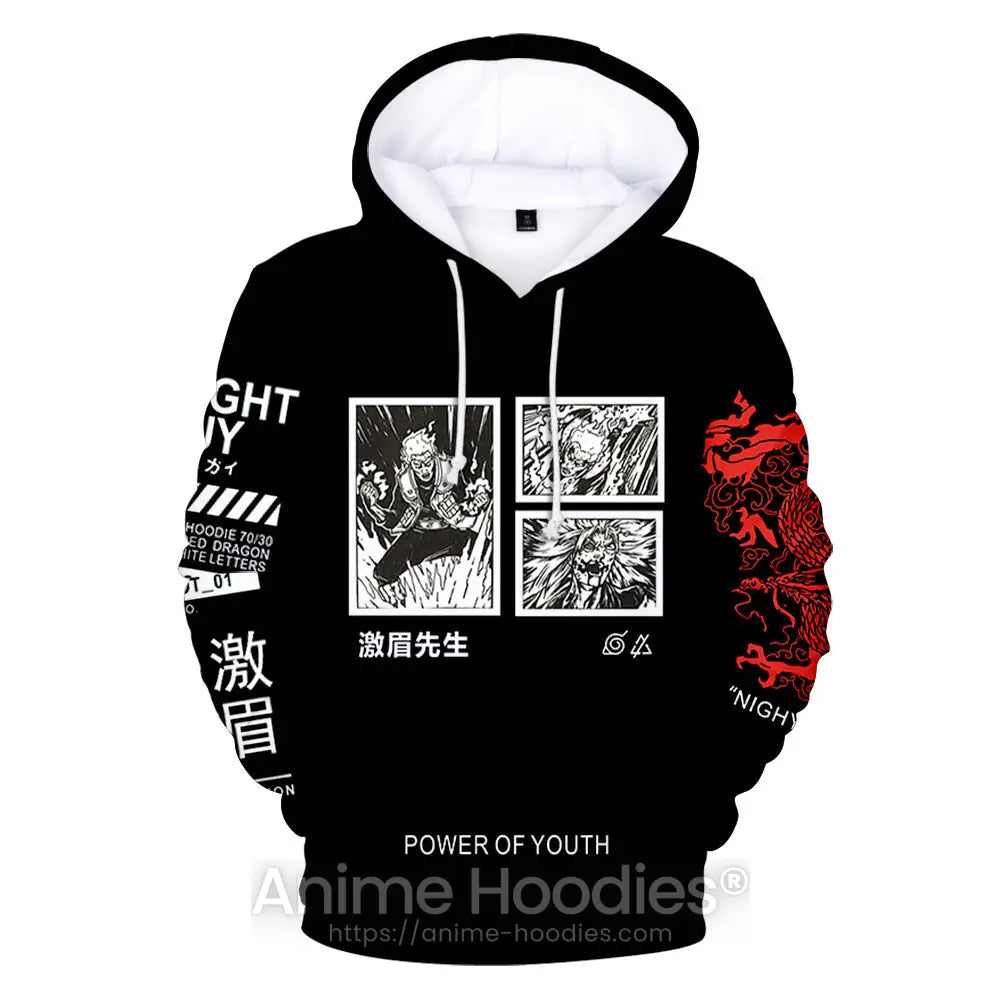 Power of Youth Hoodie