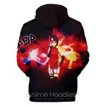Sarada Hoodie