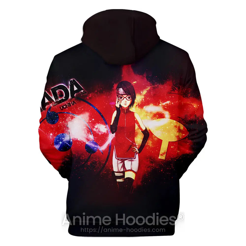 Sarada Hoodie