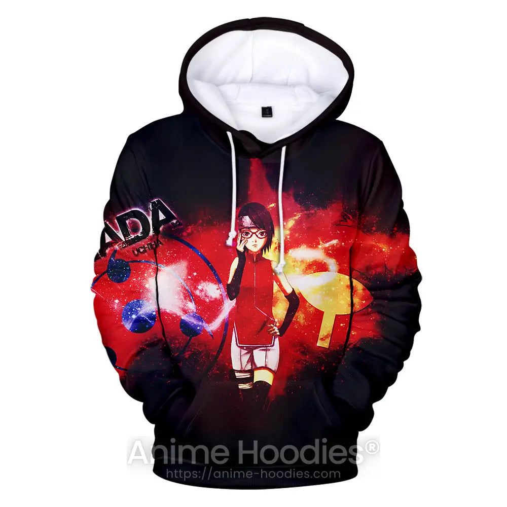 Sarada Hoodie