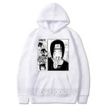 Sasuke and Itachi Hoodie