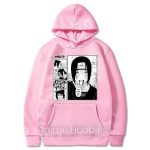Sasuke and Itachi Hoodie