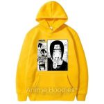 Sasuke and Itachi Hoodie