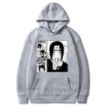 Sasuke and Itachi Hoodie