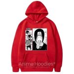 Sasuke and Itachi Hoodie
