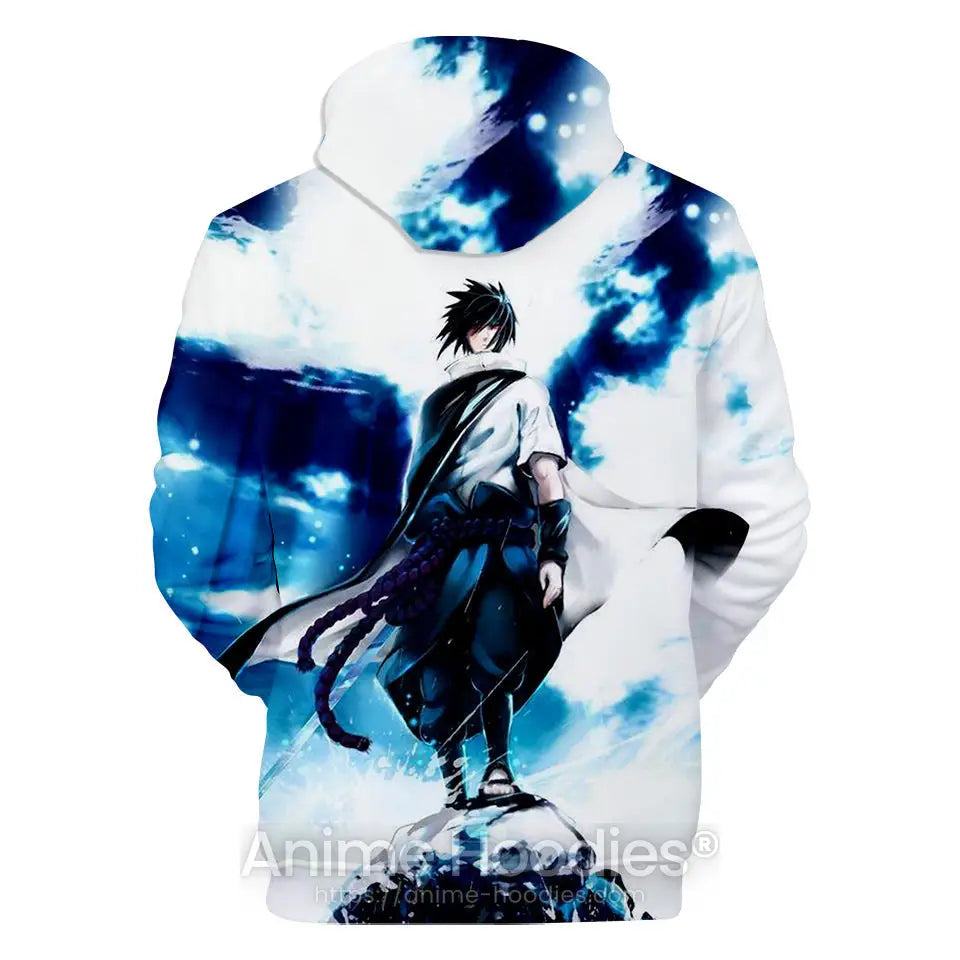 Sasuke Finds Out The Truth about Itachi Hoodie