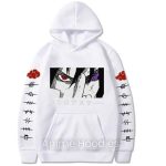Sasuke Revolution Hoodie