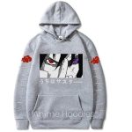 Sasuke Revolution Hoodie