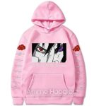 Sasuke Revolution Hoodie