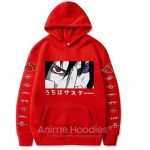 Sasuke Revolution Hoodie