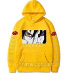 Sasuke Revolution Hoodie