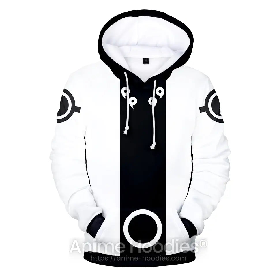 Six Paths Hoodie