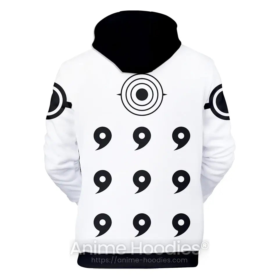 Six Paths Hoodie