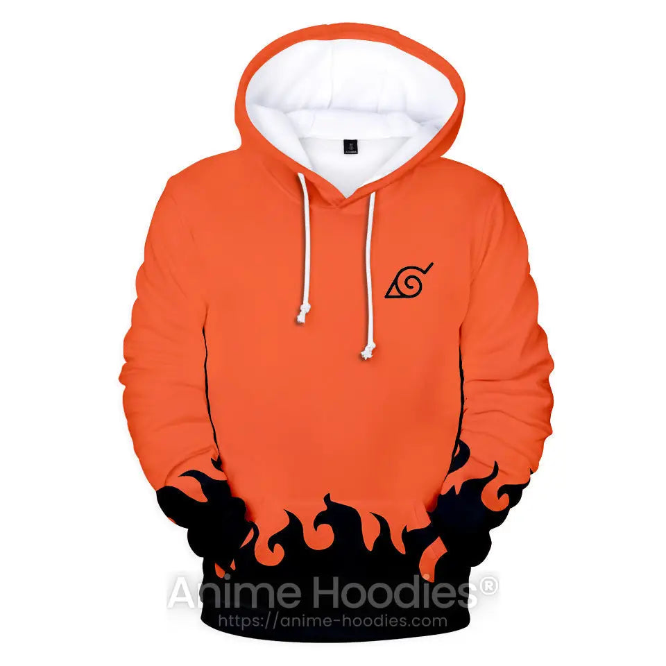 Sixth Hokage Hoodie