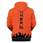 Sixth Hokage Hoodie