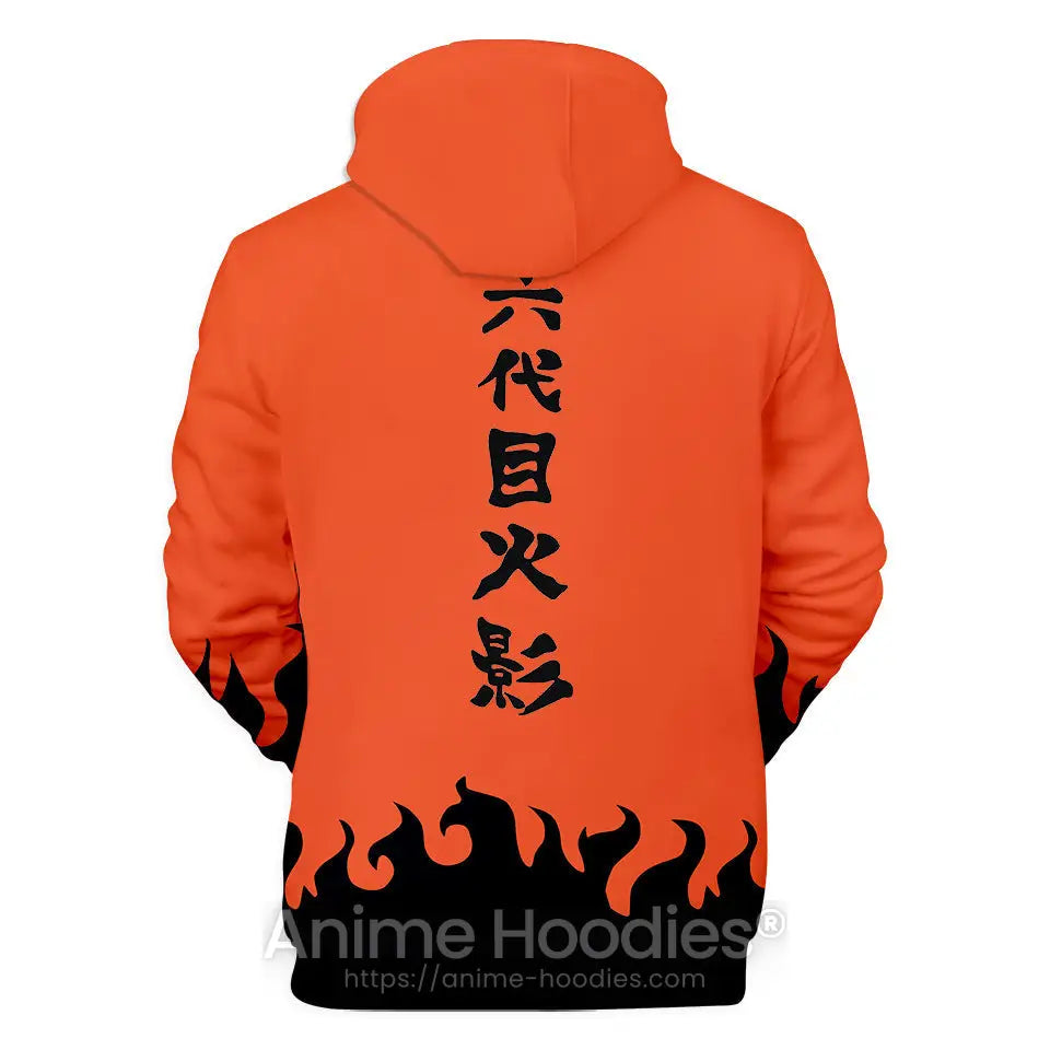 Sixth Hokage Hoodie