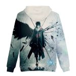 Taka Sasuke Hoodie