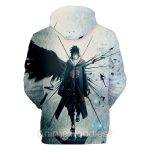 Taka Sasuke Hoodie