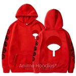 Uchiha Crest Hoodie