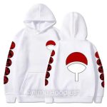 Uchiha Crest Hoodie