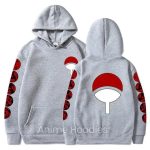 Uchiha Crest Hoodie
